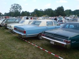  Oldtimermarkt Bockhorn 2007